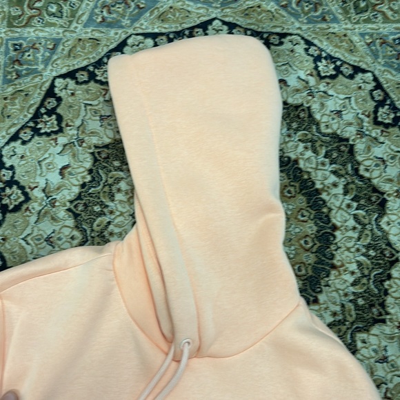 Only & sons salmon coloured hoodie - Picture 5 of 5